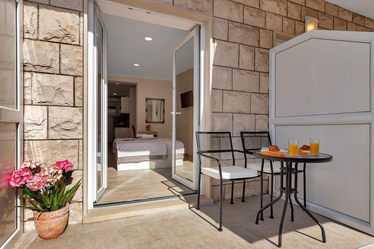 Apartman-Studio Meri Makarska Bagian luar foto