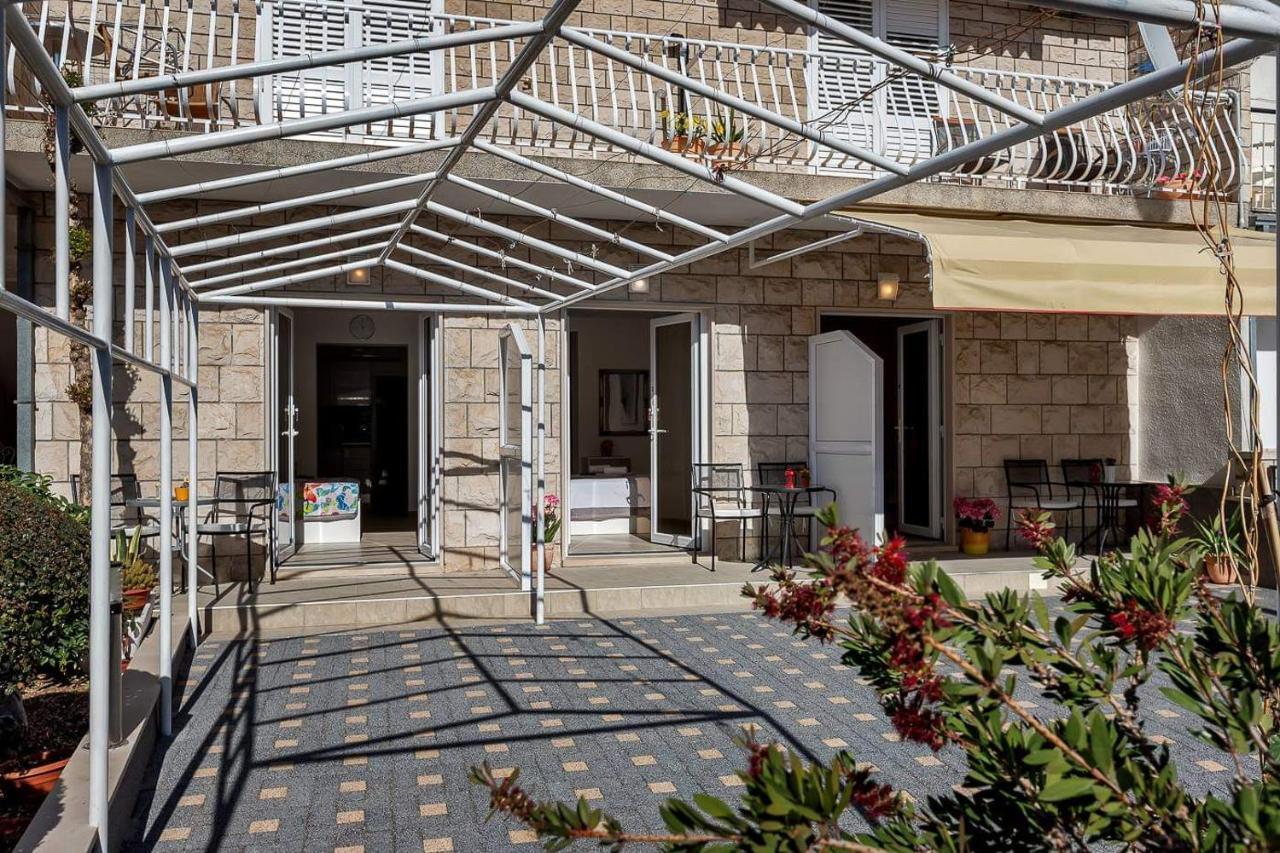 Apartman-Studio Meri Makarska Bagian luar foto