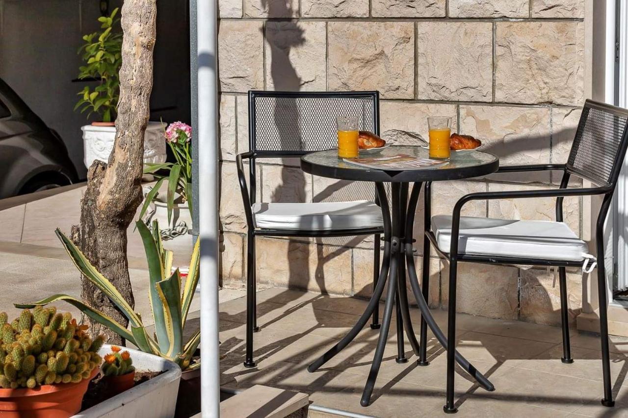 Apartman-Studio Meri Makarska Bagian luar foto